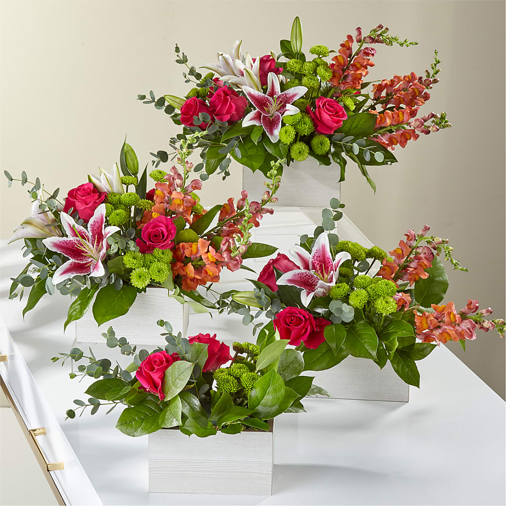 Wild Spirit Bouquet – Randalls, Pleasanton CA