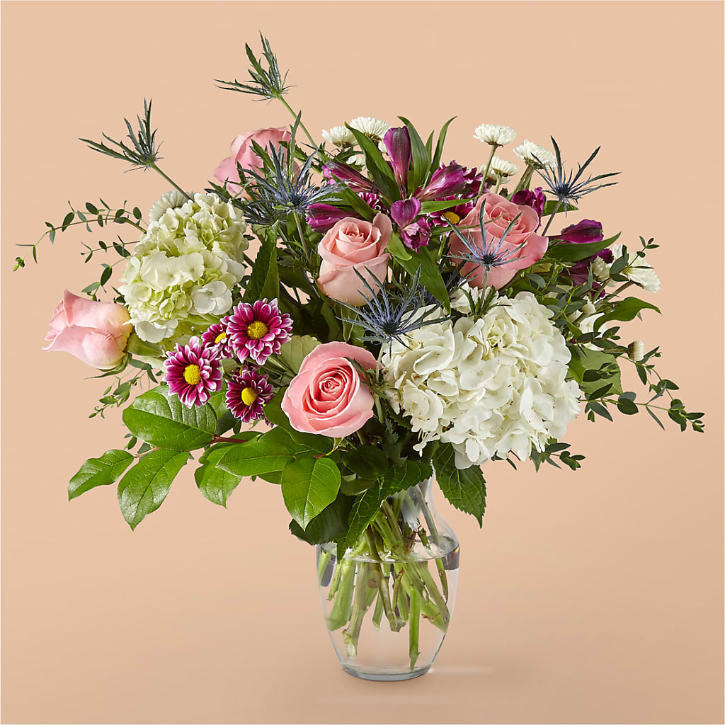 Parlour Bouquet – Randalls, Pleasanton CA