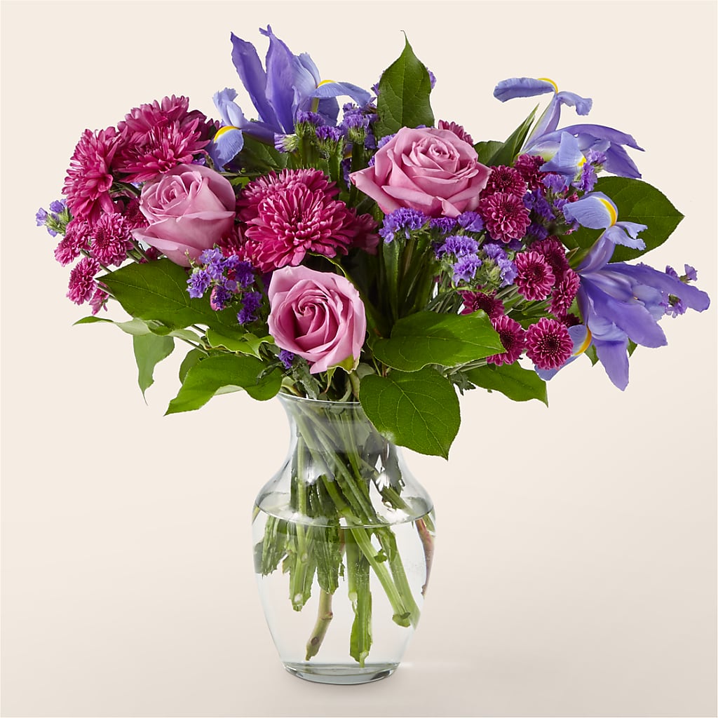 Ultraviolet Bouquet – Randalls, Pleasanton CA