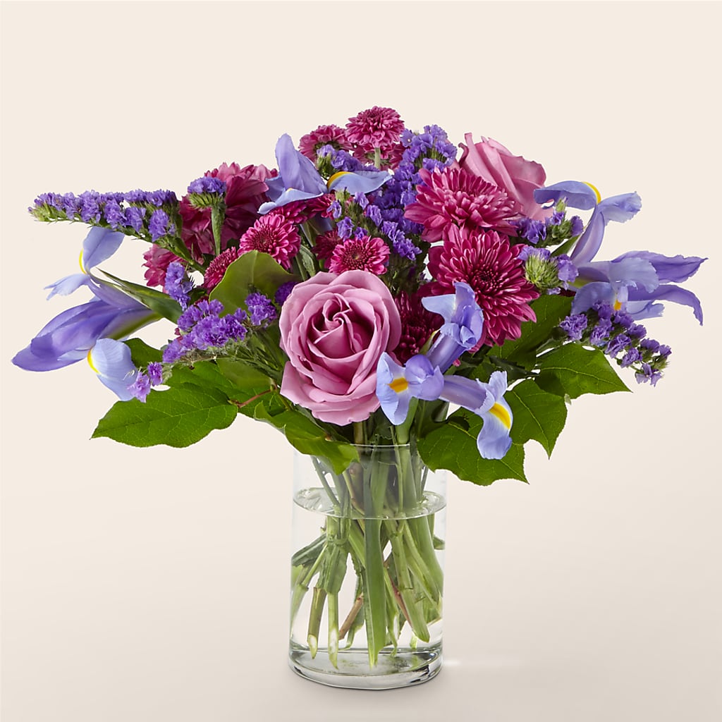 Ultraviolet Bouquet – Randalls, Pleasanton CA