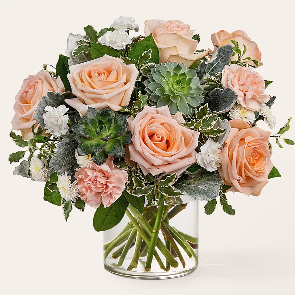 Sweet Tea Bouquet – Randalls, Pleasanton CA