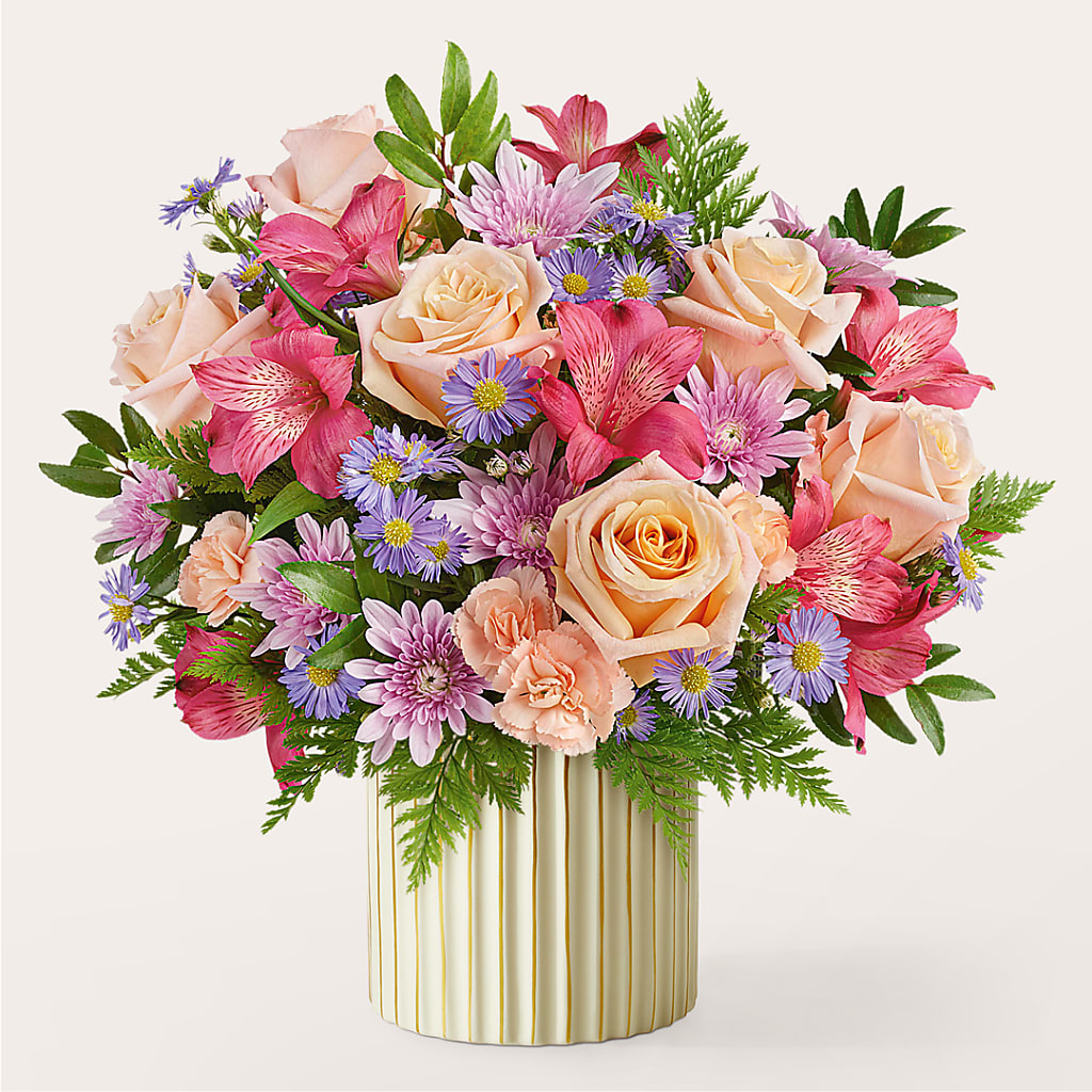Sunset Serenade Bouquet – Randalls, Pleasanton CA
