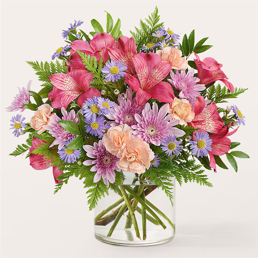 Sunset Serenade Bouquet – Randalls, Pleasanton CA