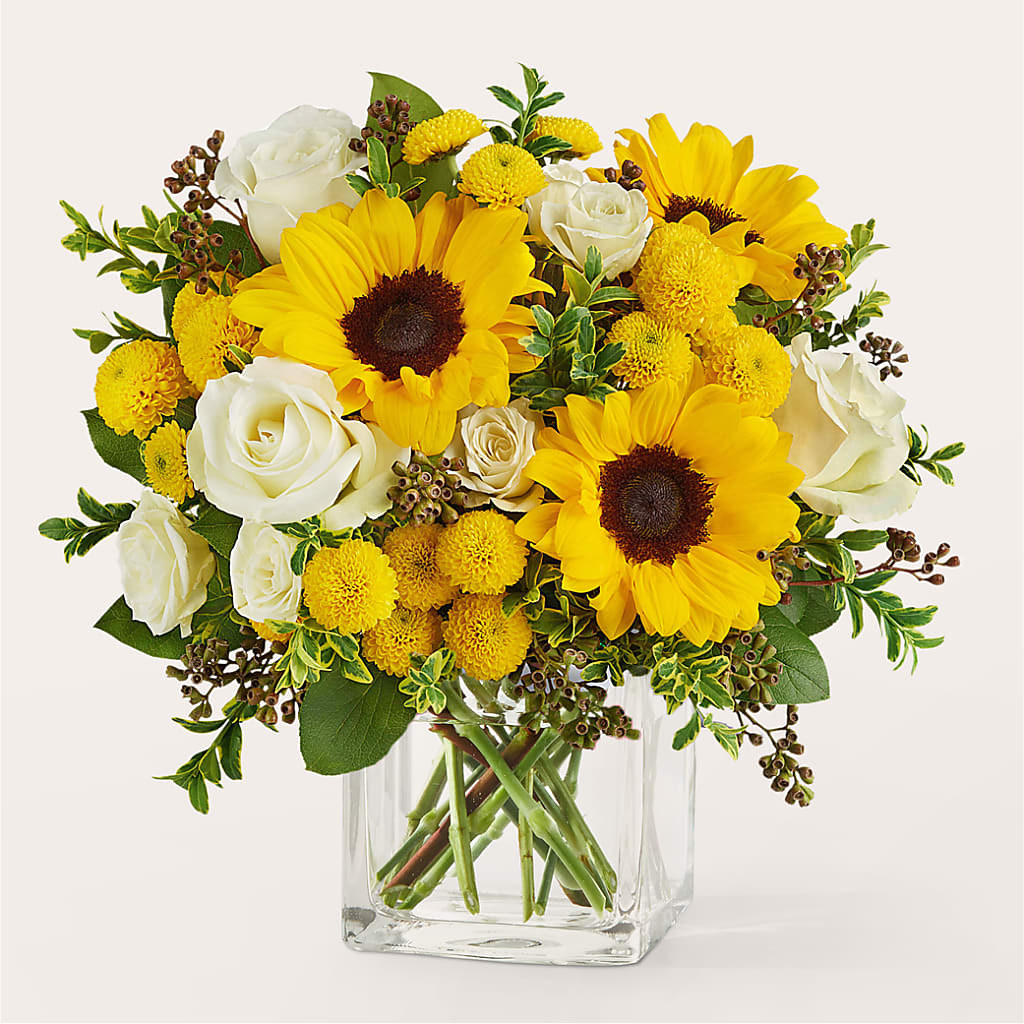 Luminous Morning Bouquet – Randalls, Pleasanton CA