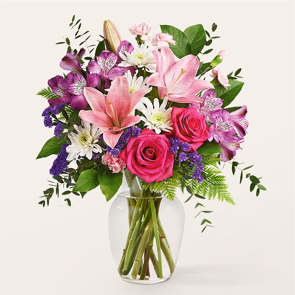 Lace & Pearls Bouquet – Randalls, Pleasanton CA