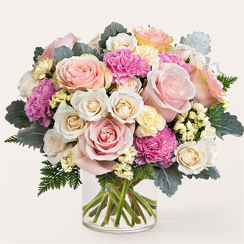 Blissful Moments Bouquet – Randalls, Pleasanton CA