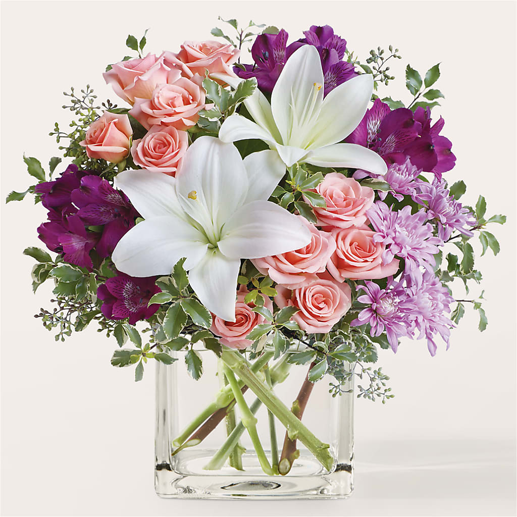 Mani Pedi Bouquet – Randalls, Pleasanton CA