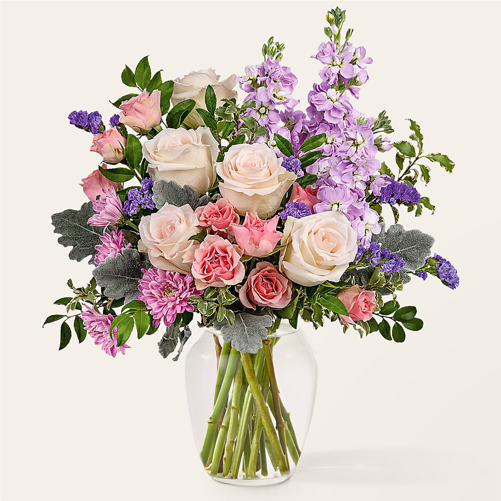 Well Wishes Bouquet – Randalls, Pleasanton CA