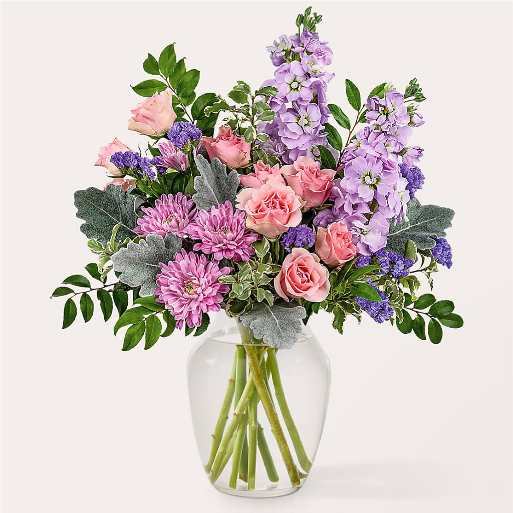 Well Wishes Bouquet – Randalls, Pleasanton CA