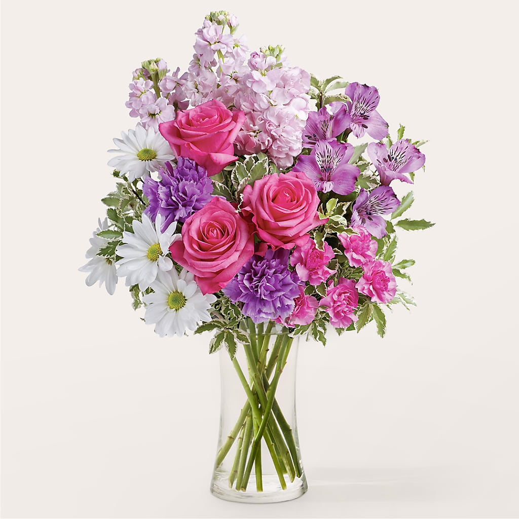 Spa Day Bouquet – Randalls, Pleasanton CA