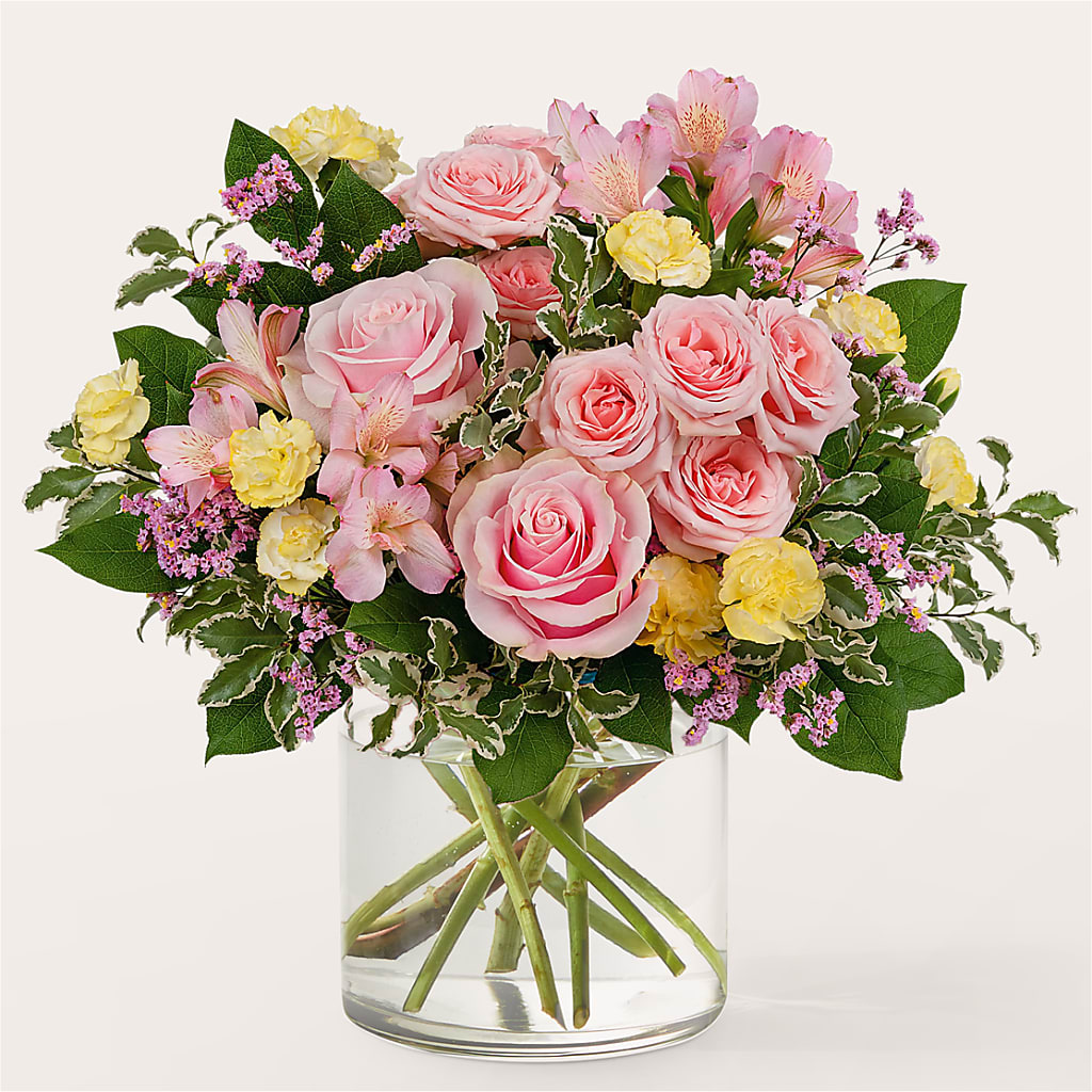 Refreshed Bouquet – Randalls, Pleasanton CA