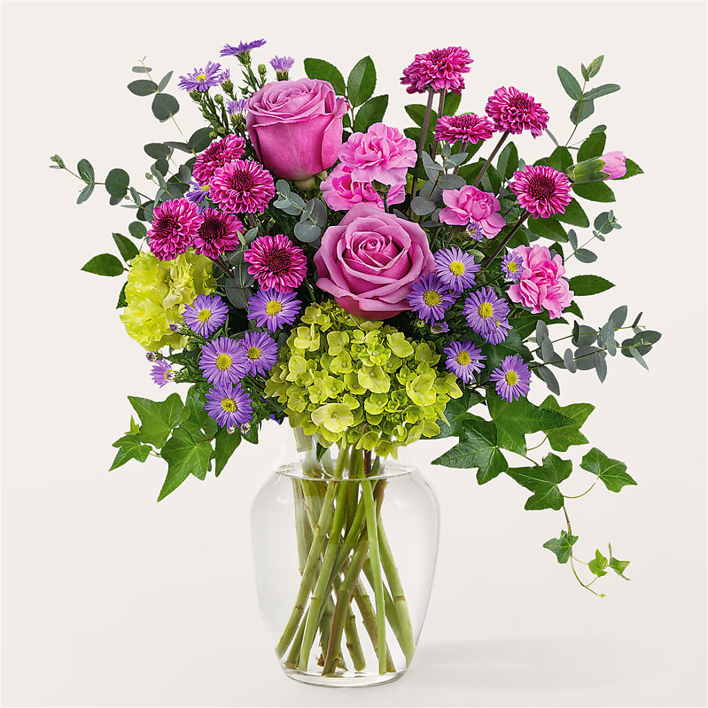 Whispering Garden Bouquet – Randalls, Pleasanton CA