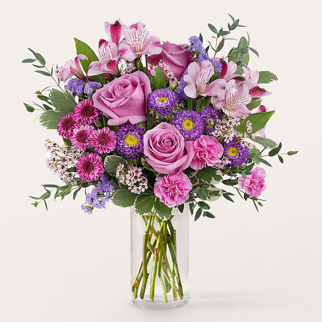 Fanciful Blossoms Bouquet – Randalls, Pleasanton CA