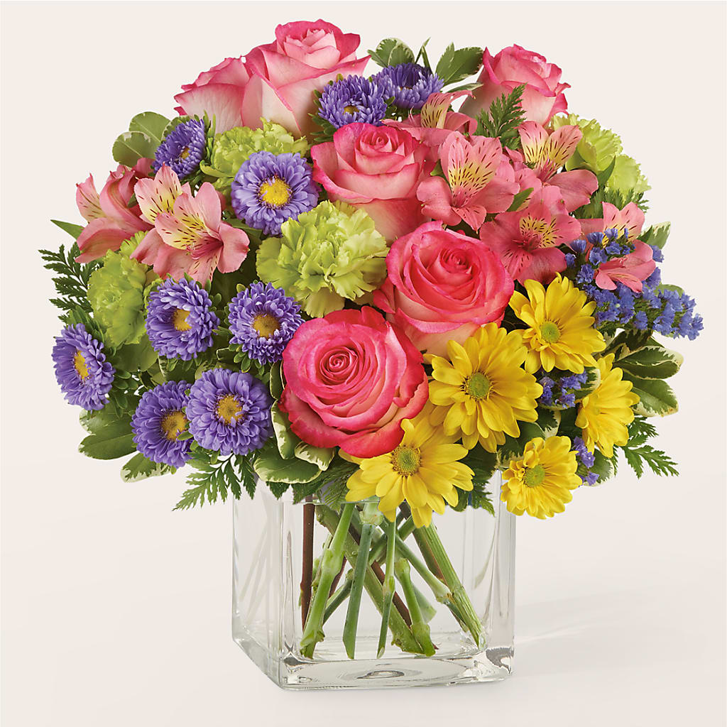 Candy Jar Bouquet – Randalls, Pleasanton CA