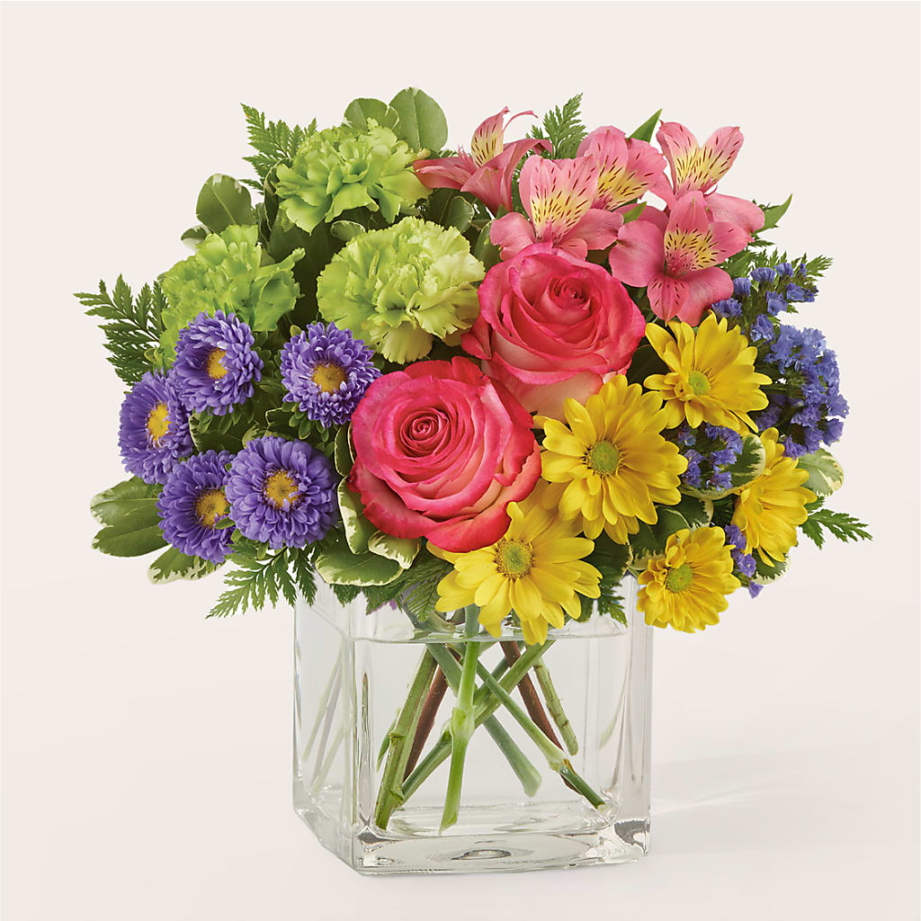 Candy Jar Bouquet – Randalls, Pleasanton CA