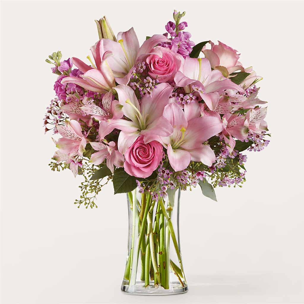 Gentle Gesture Bouquet – Randalls, Pleasanton CA