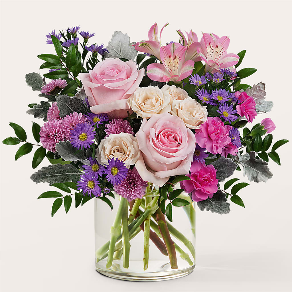 Light as a Feather Bouquet – Randalls, Pleasanton CA