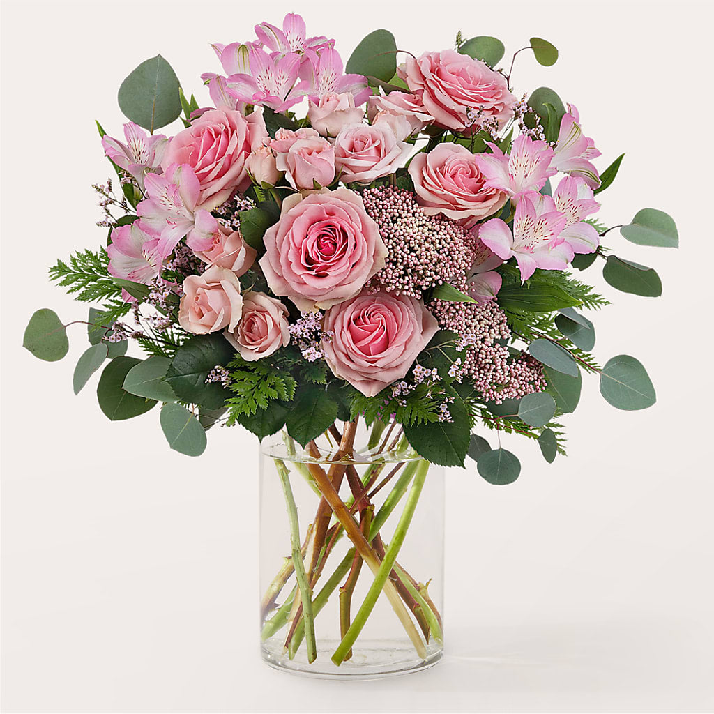 Sweetheart Bouquet – Randalls, Pleasanton CA