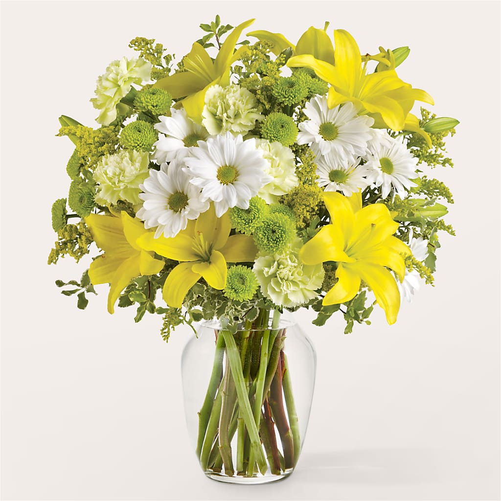 Fresh Start Bouquet – Randalls, Pleasanton CA