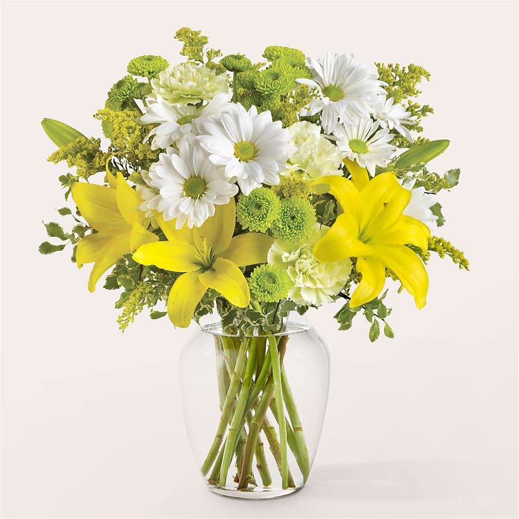 Fresh Start Bouquet – Randalls, Pleasanton CA