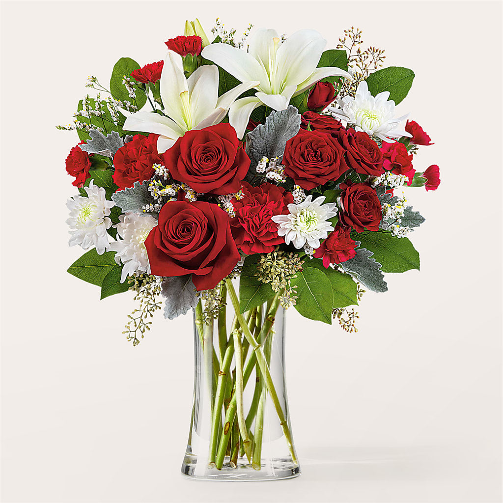 Floral Symphony Bouquet – Randalls, Pleasanton CA