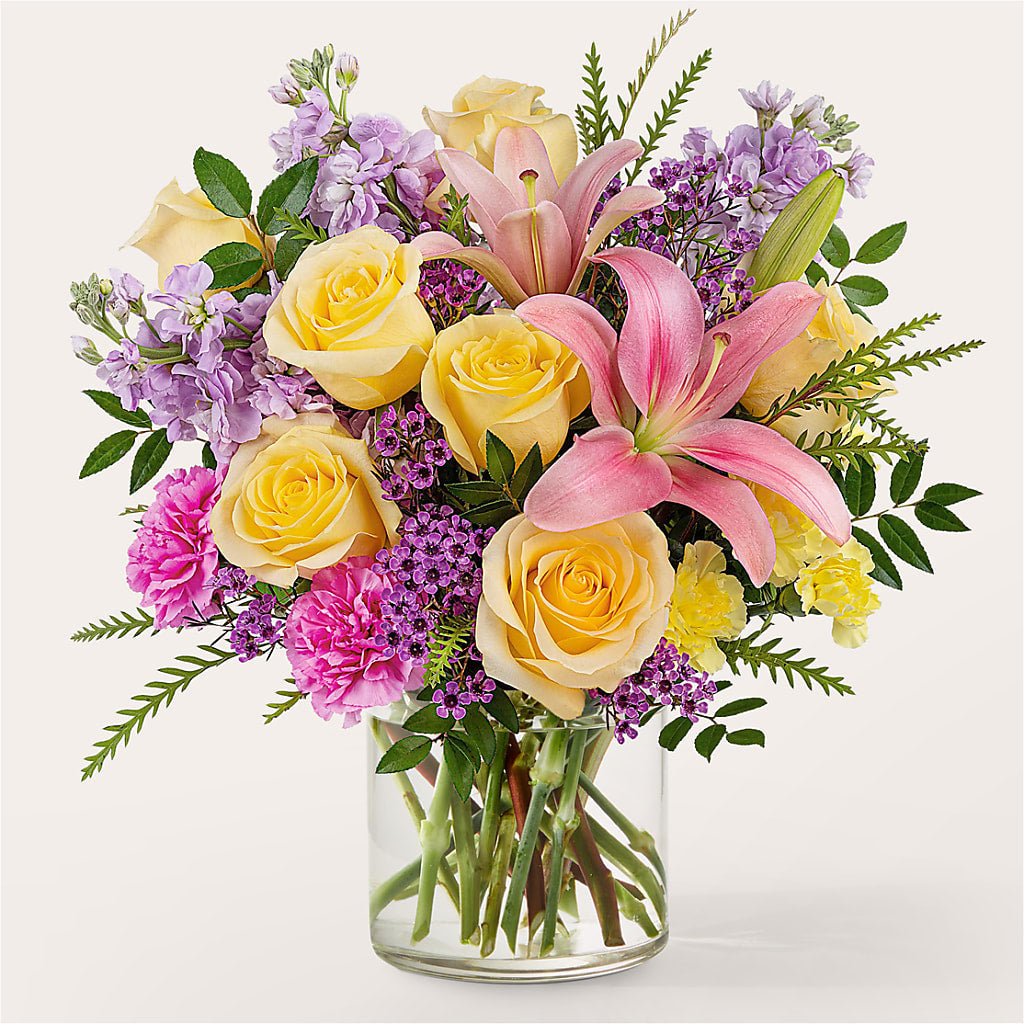 Jubilee Bouquet – Randalls, Pleasanton CA