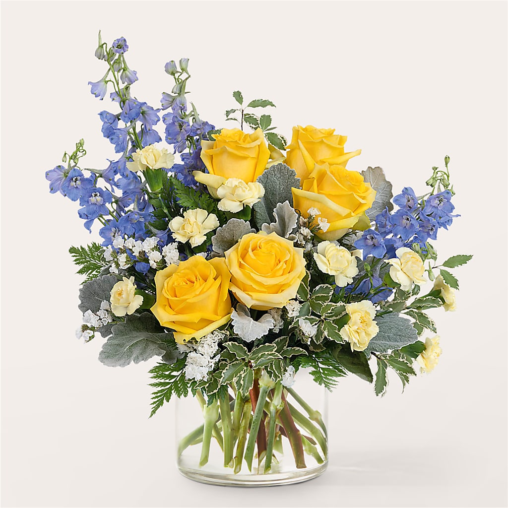 Butterfly Wings Bouquet – Randalls, Pleasanton CA