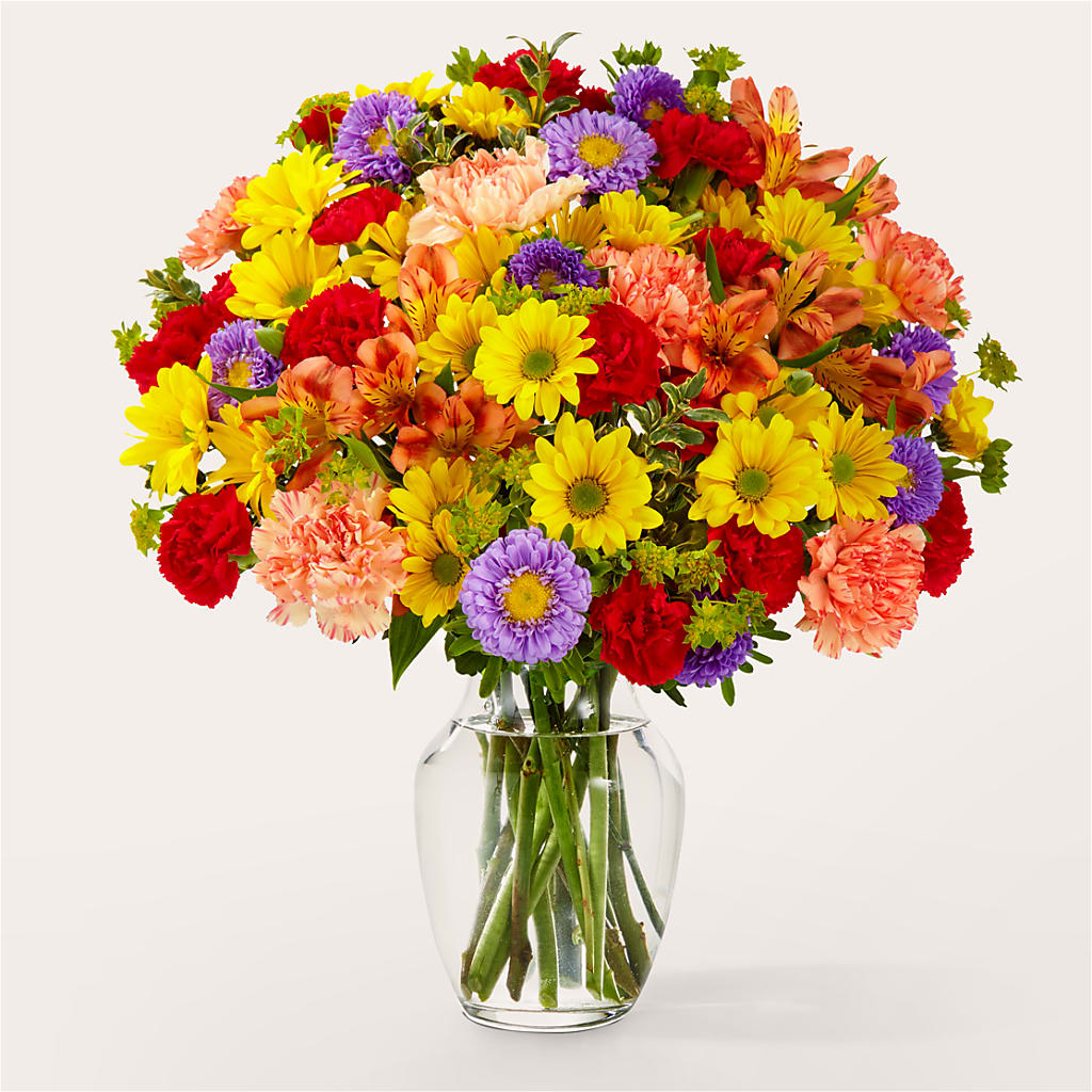 Kaleidoscope Bouquet – Randalls, Pleasanton CA