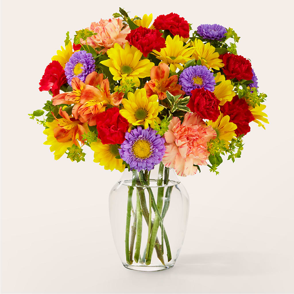 Kaleidoscope Bouquet – Randalls, Pleasanton CA
