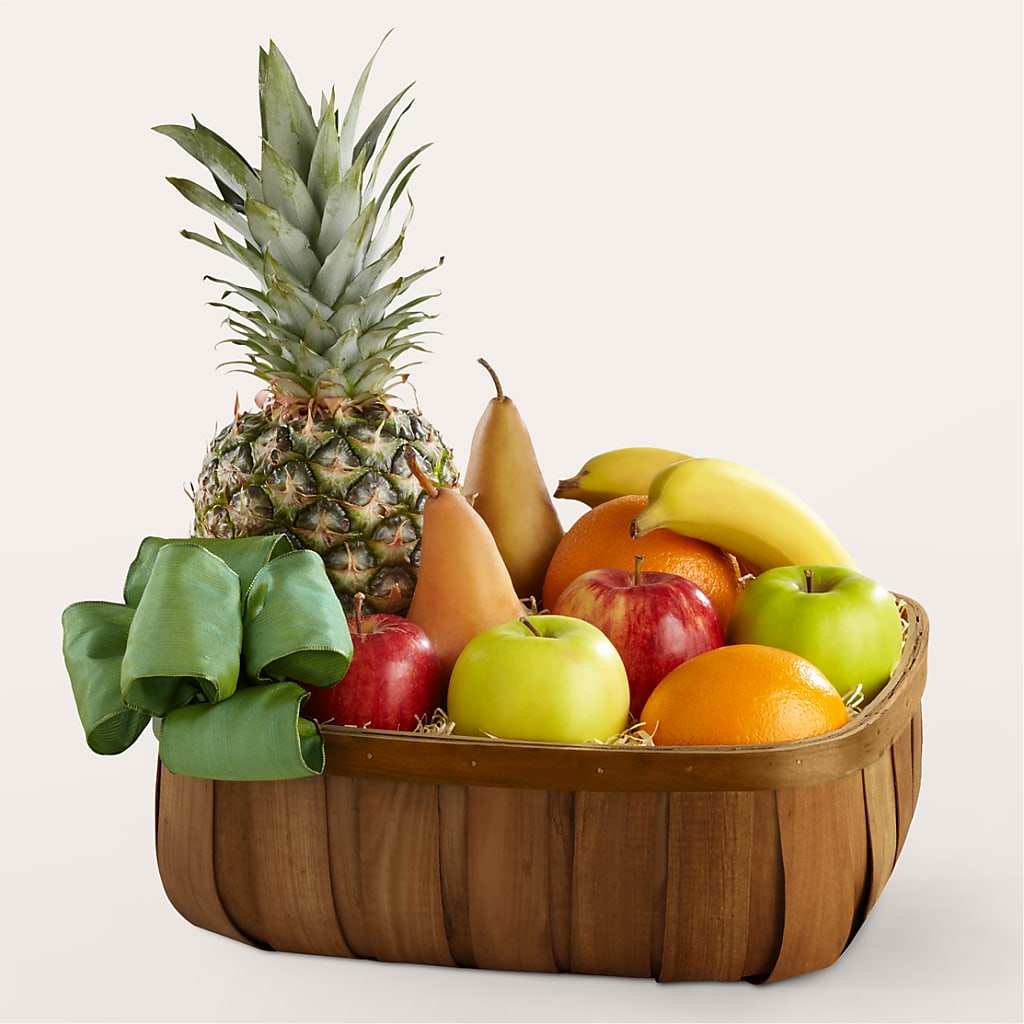 Main Squeeze Fruit Basket – Randalls, Pleasanton CA