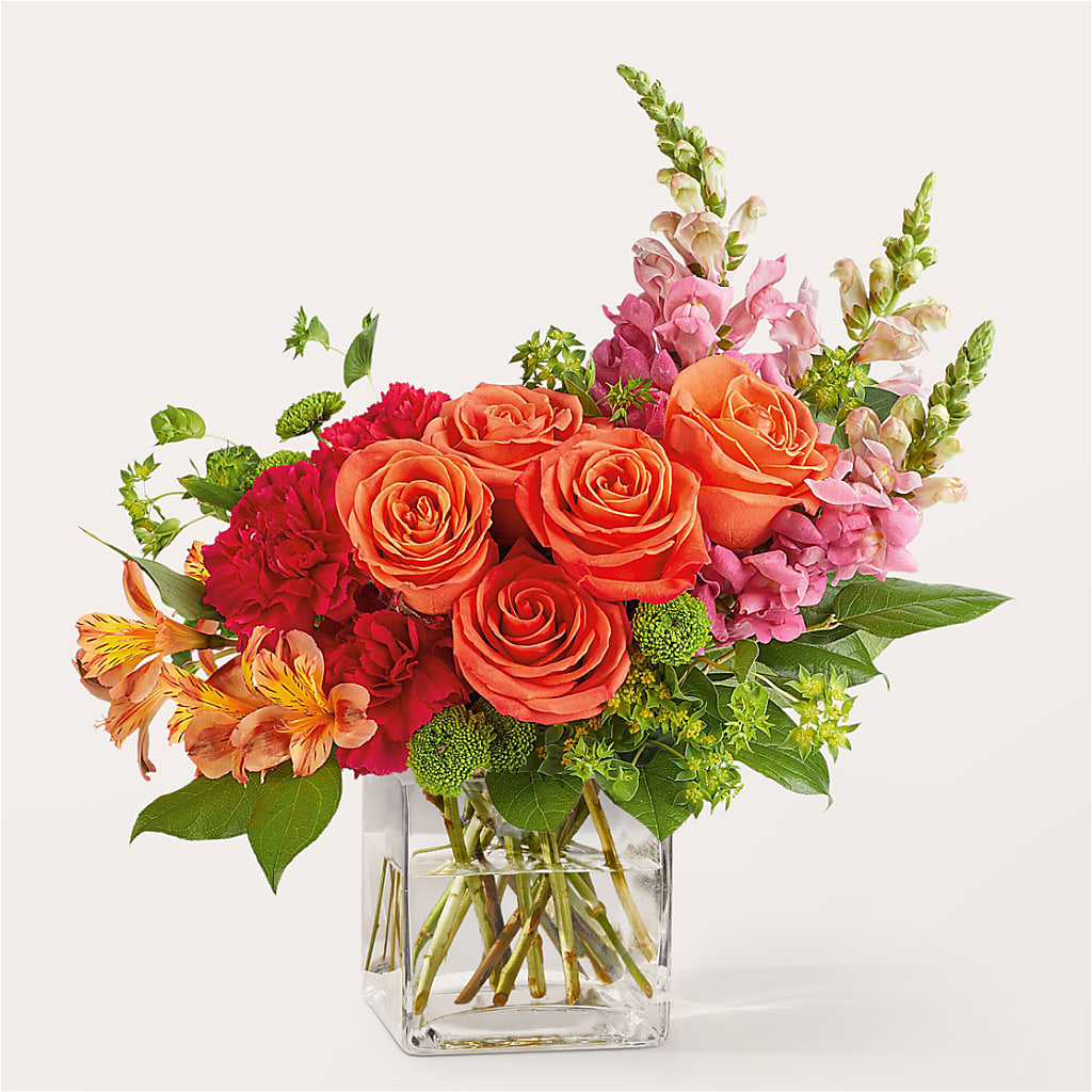 Cosmopolitan Bouquet – Randalls, Pleasanton CA