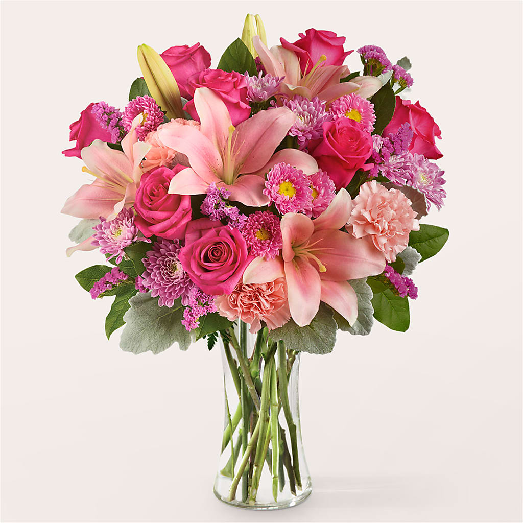Dream Come True Bouquet – Randalls, Pleasanton CA