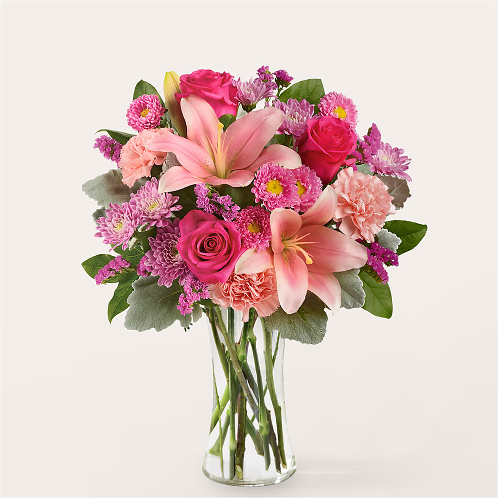 Dream Come True Bouquet – Randalls, Pleasanton CA