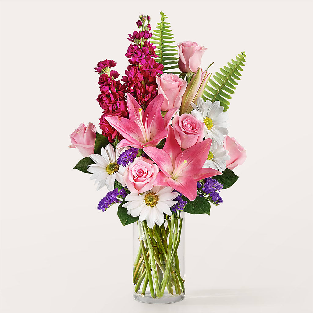 Blooming Spectacle Bouquet – Randalls, Pleasanton CA