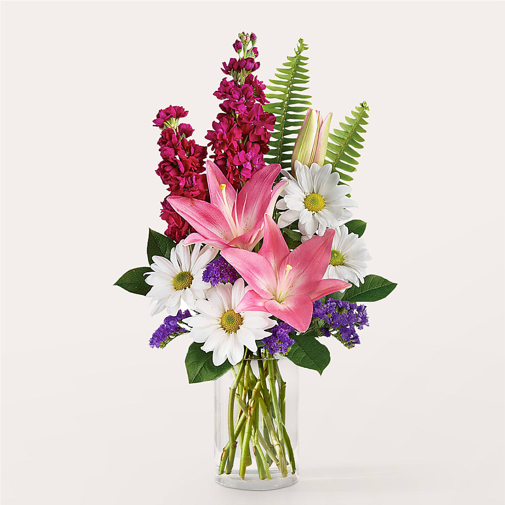 Blooming Spectacle Bouquet – Randalls, Pleasanton CA