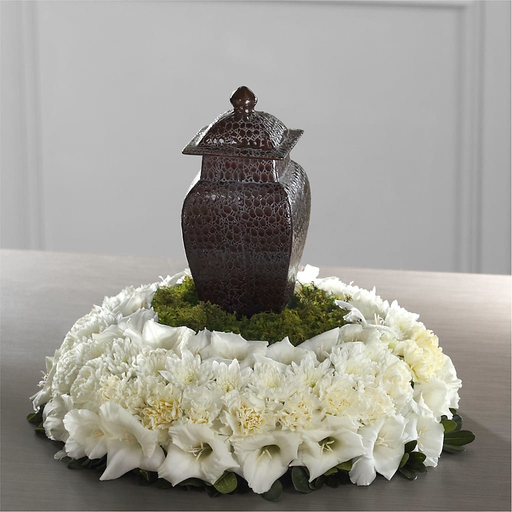 Encircling Grace Arrangement – Randalls, Pleasanton CA