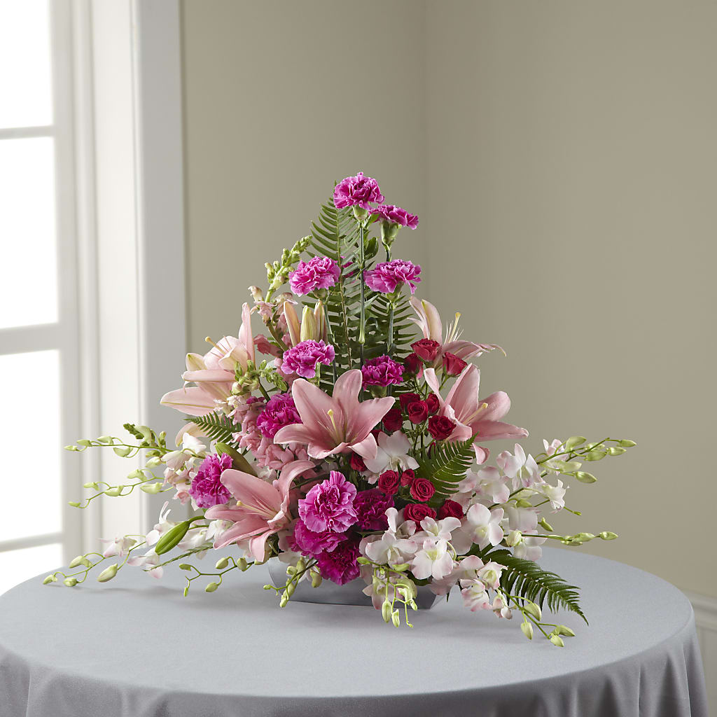Uplifting Moments Arrangement – Randalls, Pleasanton CA