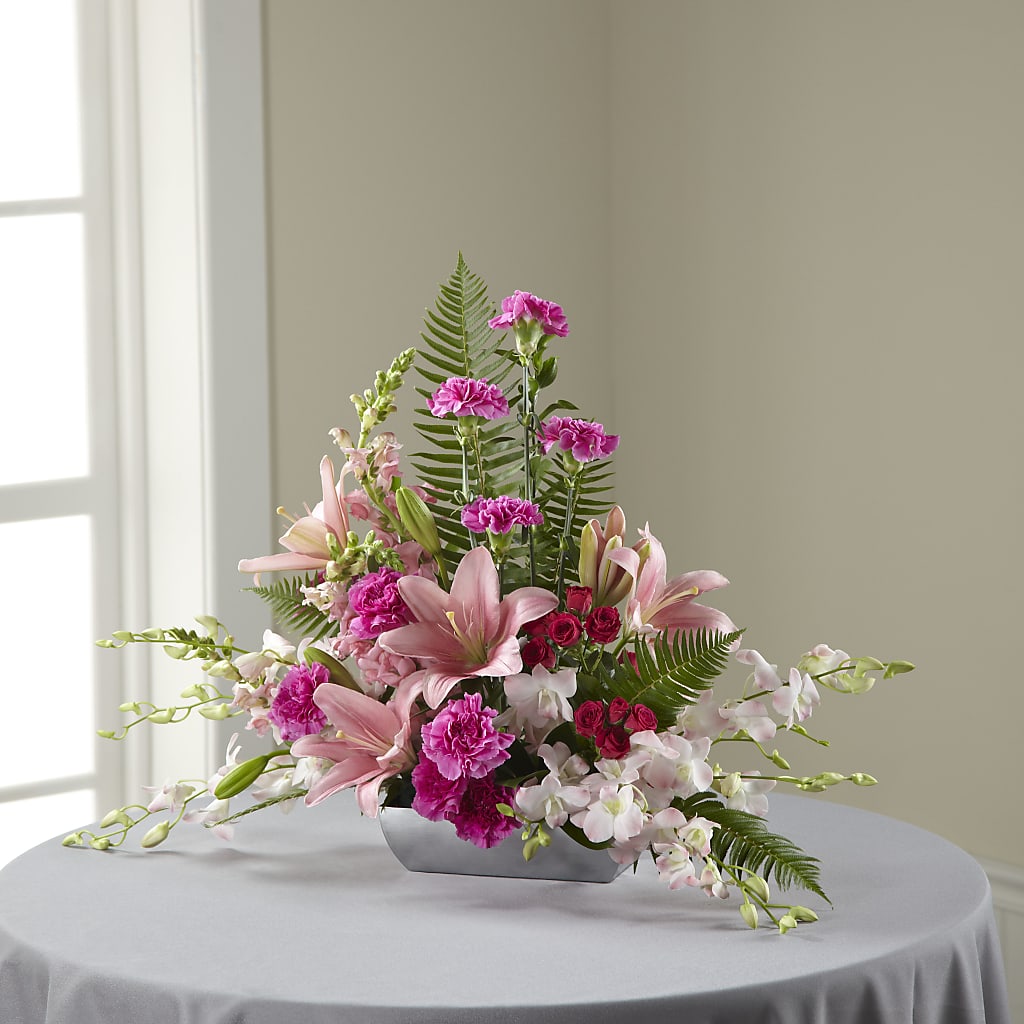 Uplifting Moments Arrangement – Randalls, Pleasanton CA