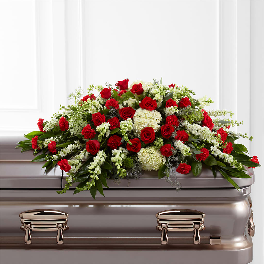 Sincerity Casket Spray – Randalls, Pleasanton CA