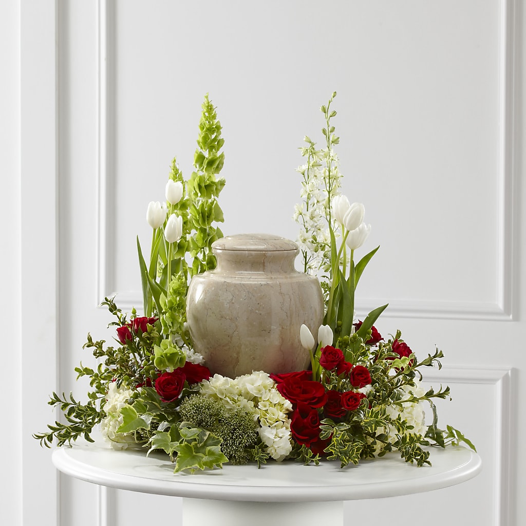 Tears of Comfort Arrangement – Randalls, Pleasanton CA