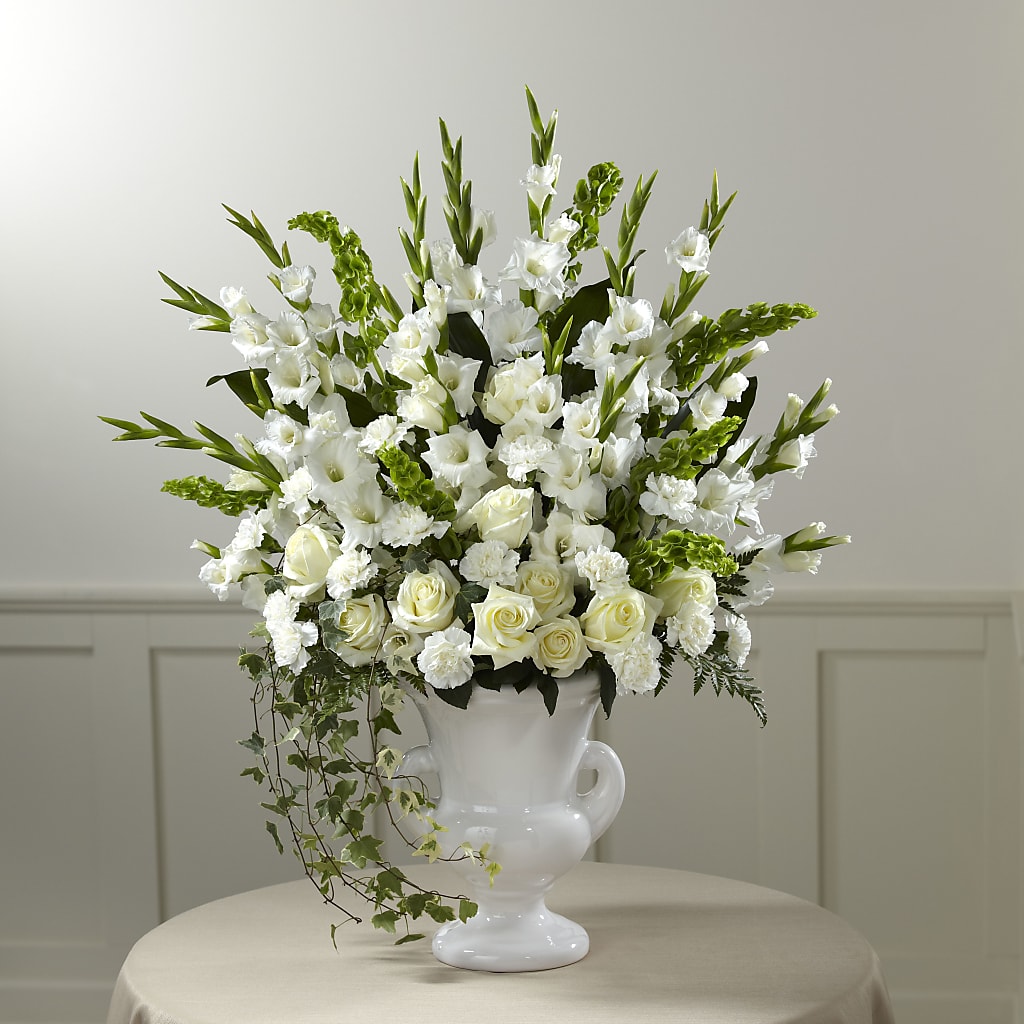 Fond Reflections Arrangement – Randalls, Pleasanton CA