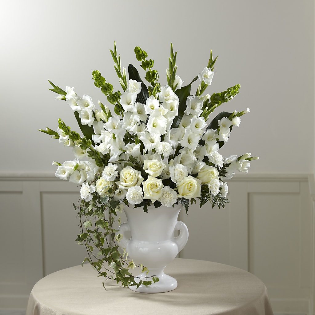 Fond Reflections Arrangement – Randalls, Pleasanton CA