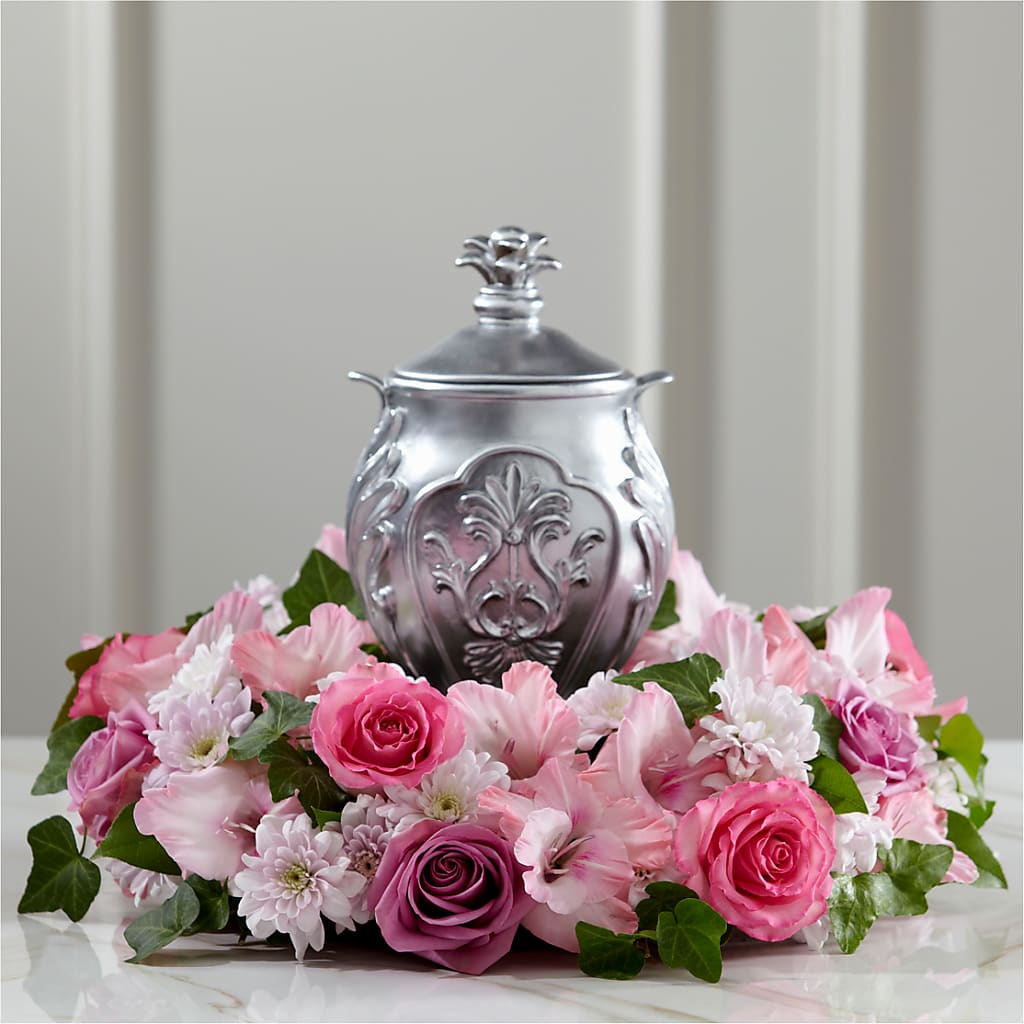 Glorious Tribute Arrangement – Randalls, Pleasanton CA