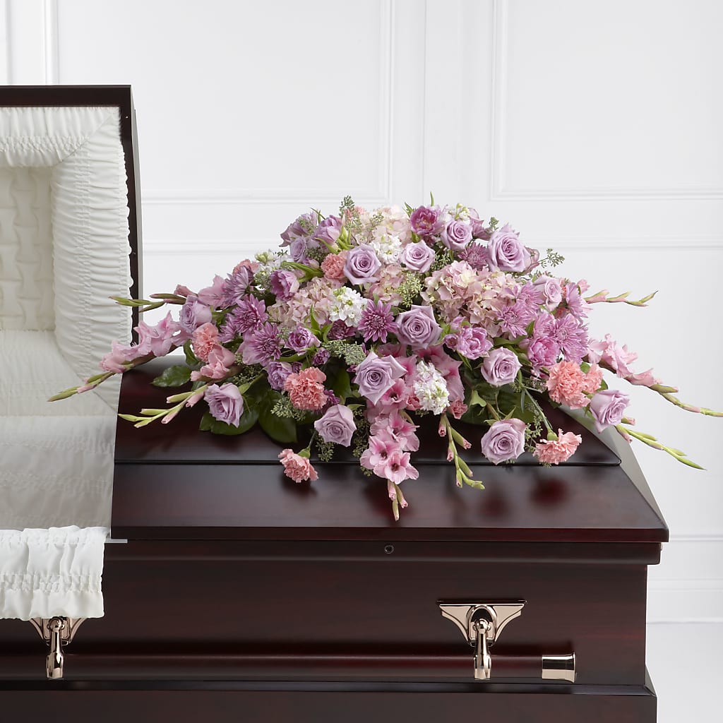 Immorata Casket Spray – Randalls, Pleasanton CA