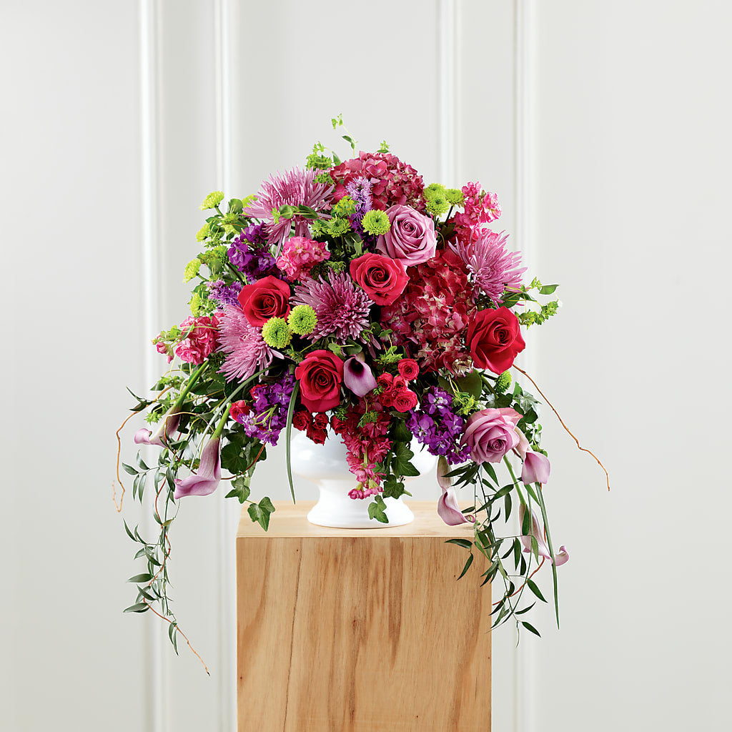 Our Love Eternal Arrangement – Randalls, Pleasanton CA