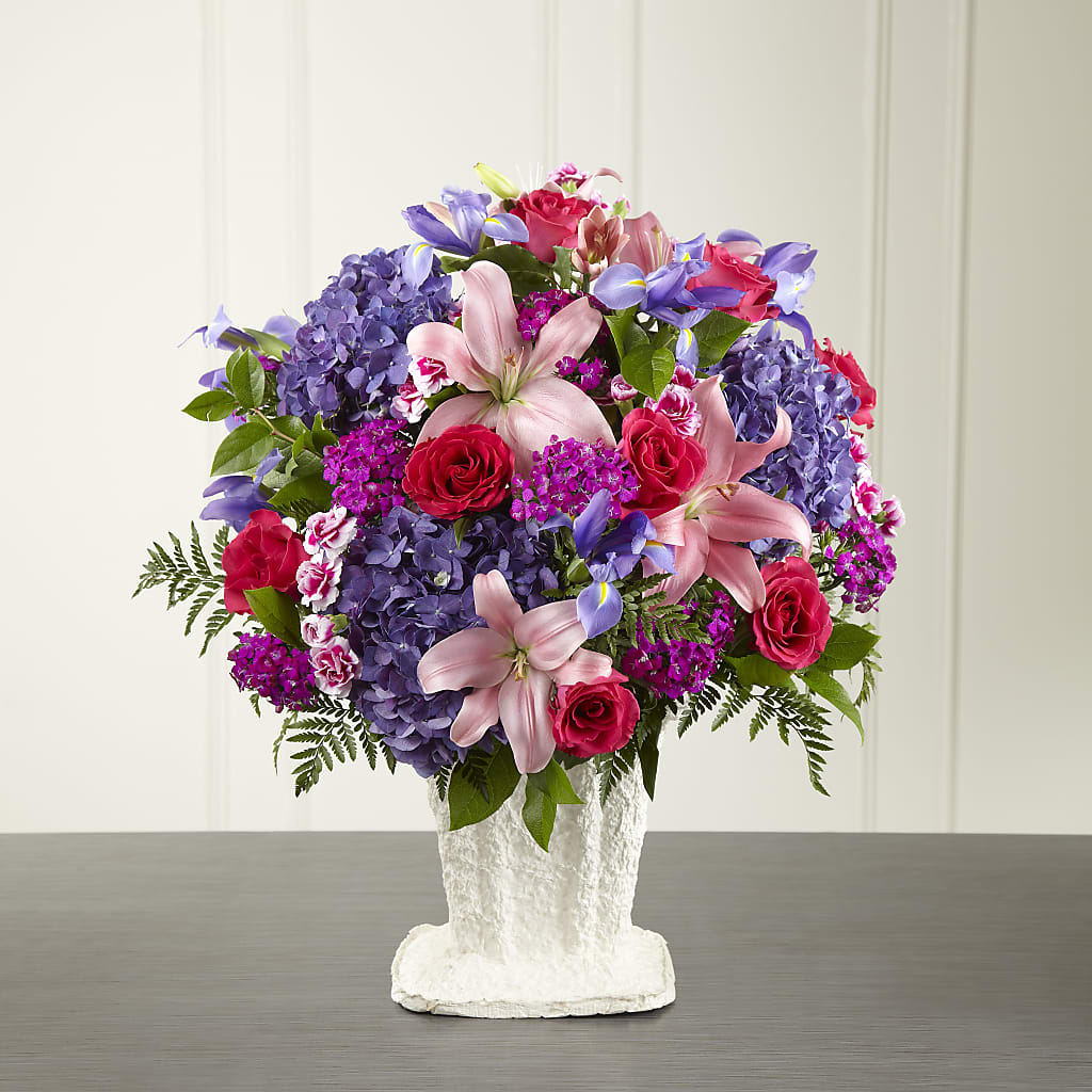 We Fondly Remember Arrangement – Randalls, Pleasanton CA