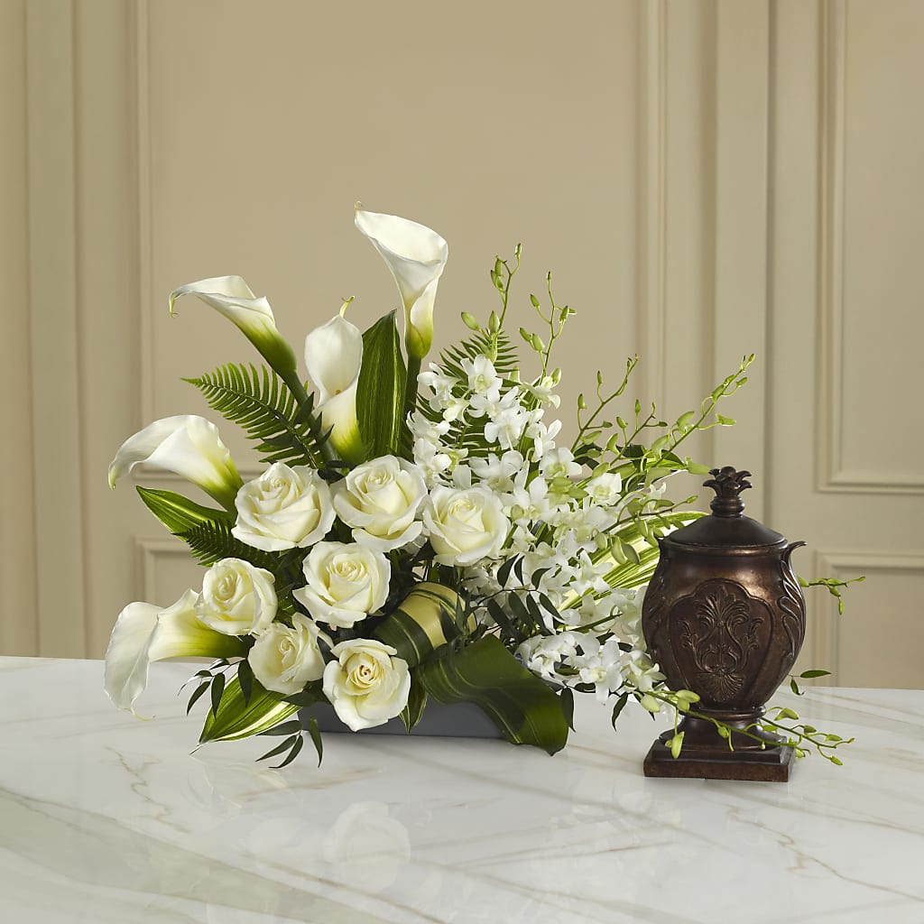 At Peace Arrangement – Randalls, Pleasanton CA