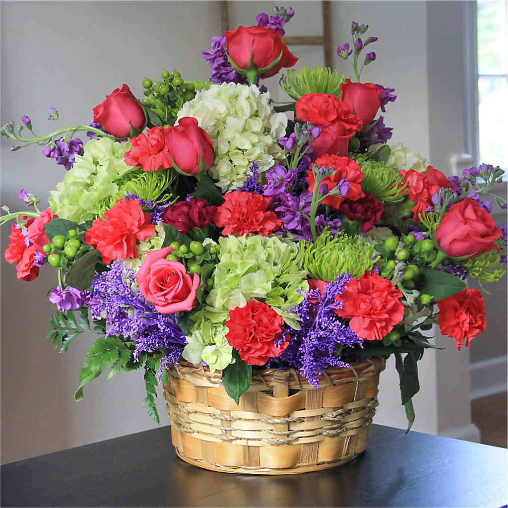 Warm Embrace Arrangement – Randalls, Pleasanton CA