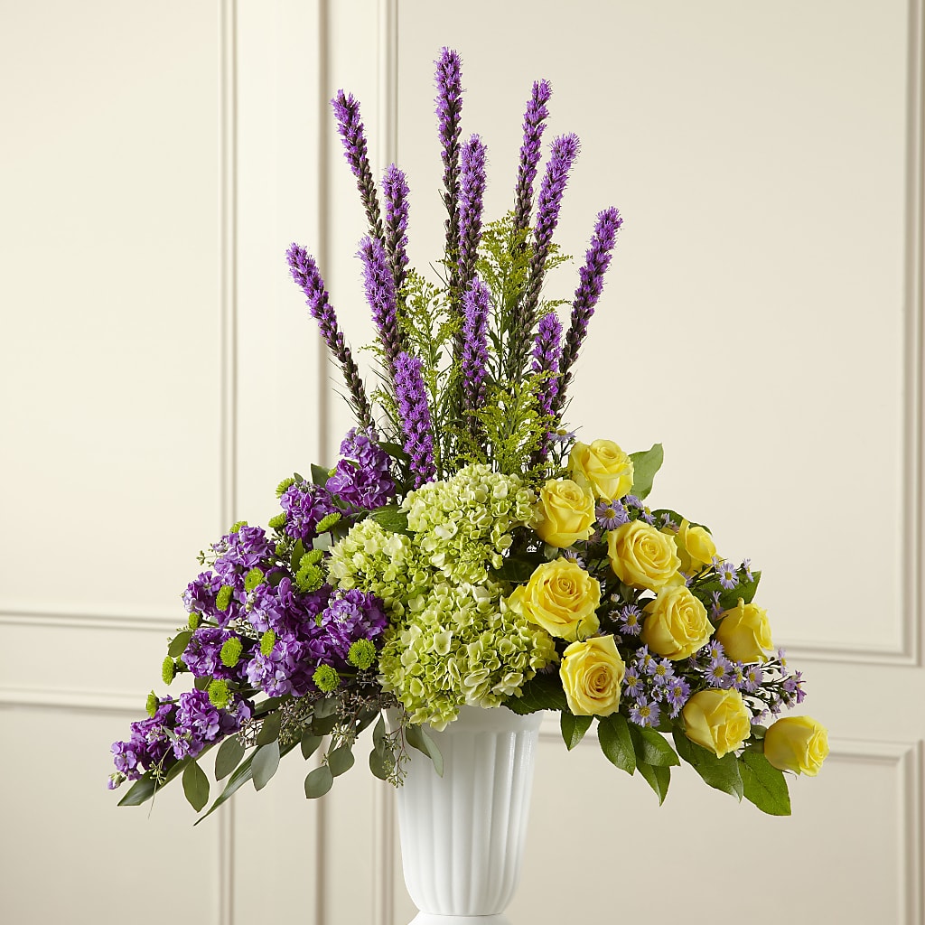 Affection Arrangement – Randalls, Pleasanton CA