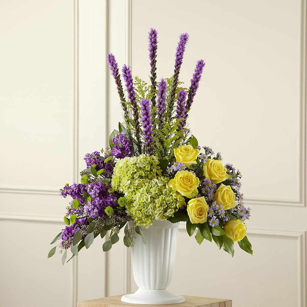 Affection Arrangement – Randalls, Pleasanton CA